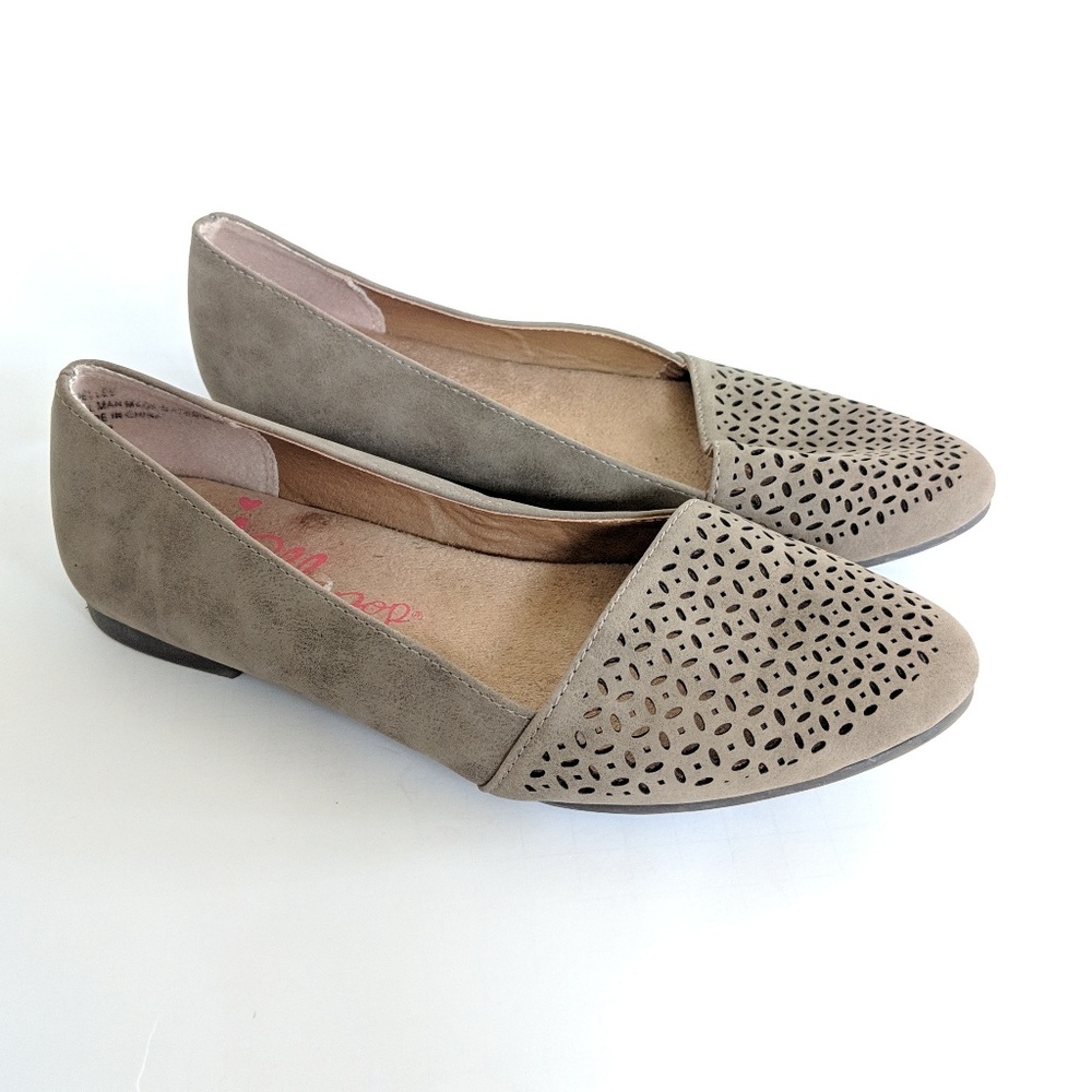 Jellypop "Belles" Flats, 7